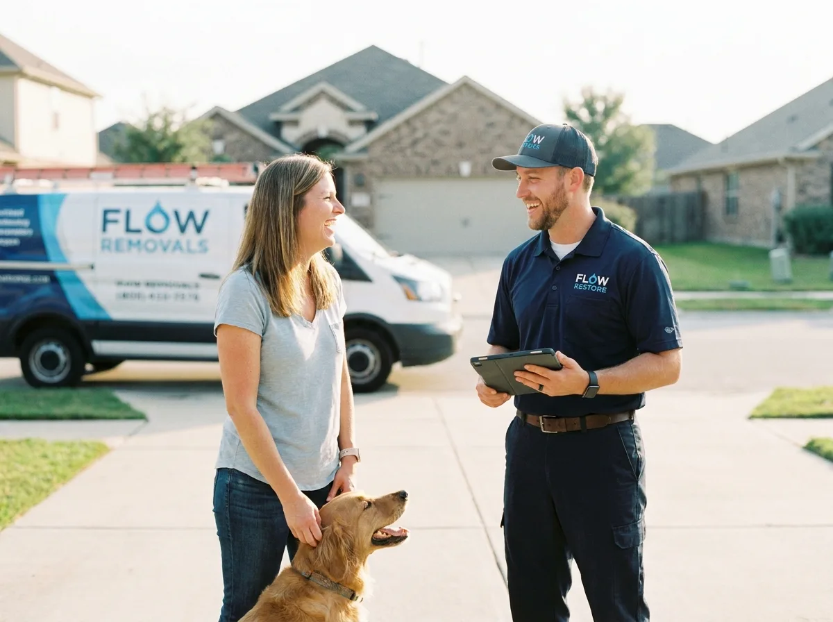 Water Removal Shorter, AL FAQs