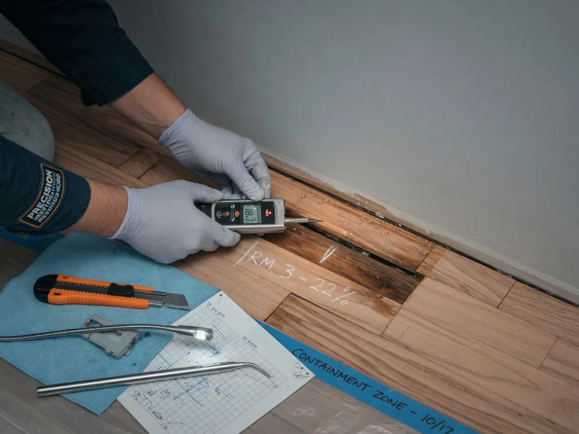 Why choose Water Removal in Shorter, AL